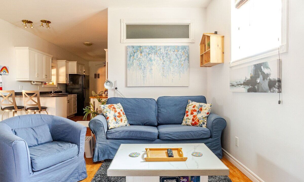 Photo of Livingroom in Belleville