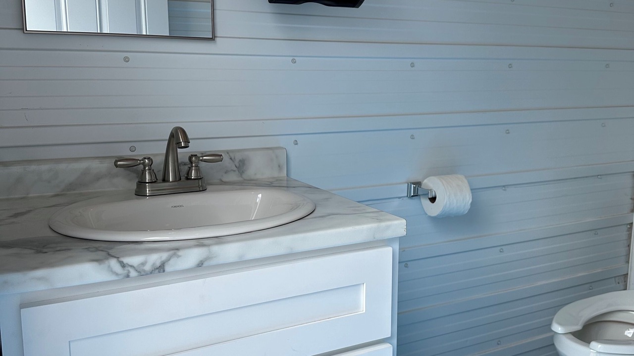 Photo of Bathroom in Queens County