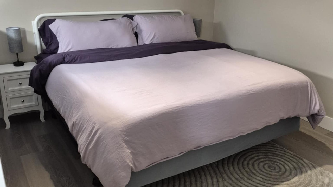 Photo of Bedroom in Courtenay