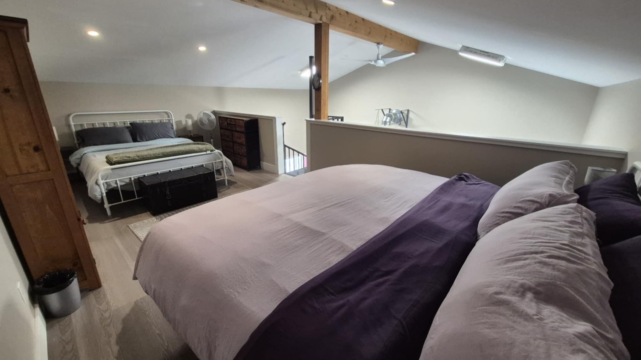 Photo of Bedroom in Courtenay