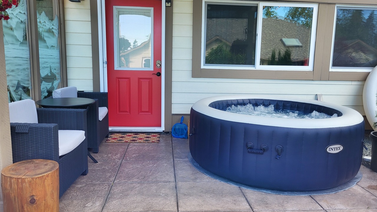Photo of Patio Balcony in Courtenay