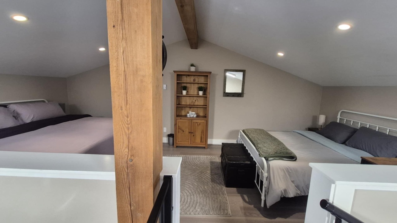 Photo of Bedroom in Courtenay