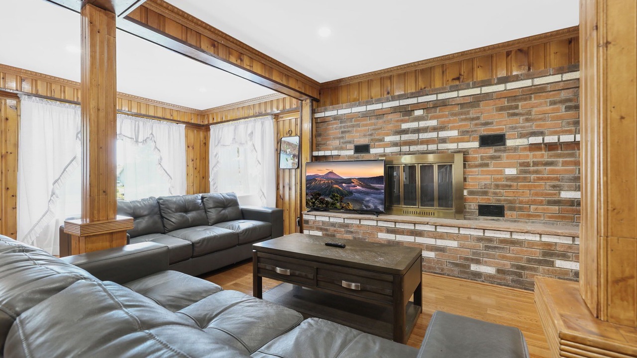 Photo of Livingroom in Crystal Beach