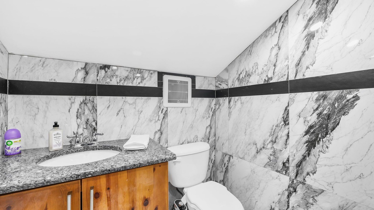 Photo of Bathroom in Crystal Beach