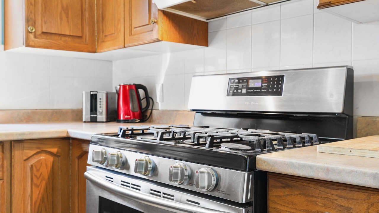 Photo of Kitchen in Crystal Beach