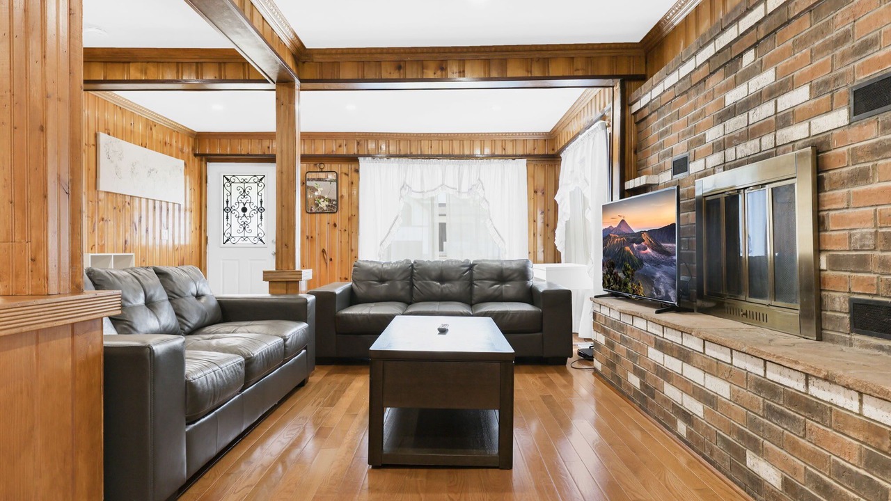 Photo of Livingroom in Crystal Beach