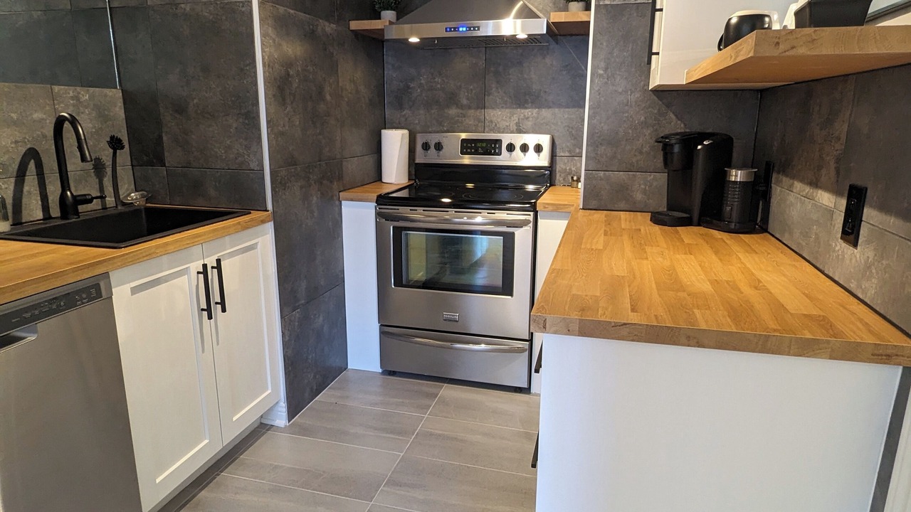Photo of Kitchen in Lachenaie