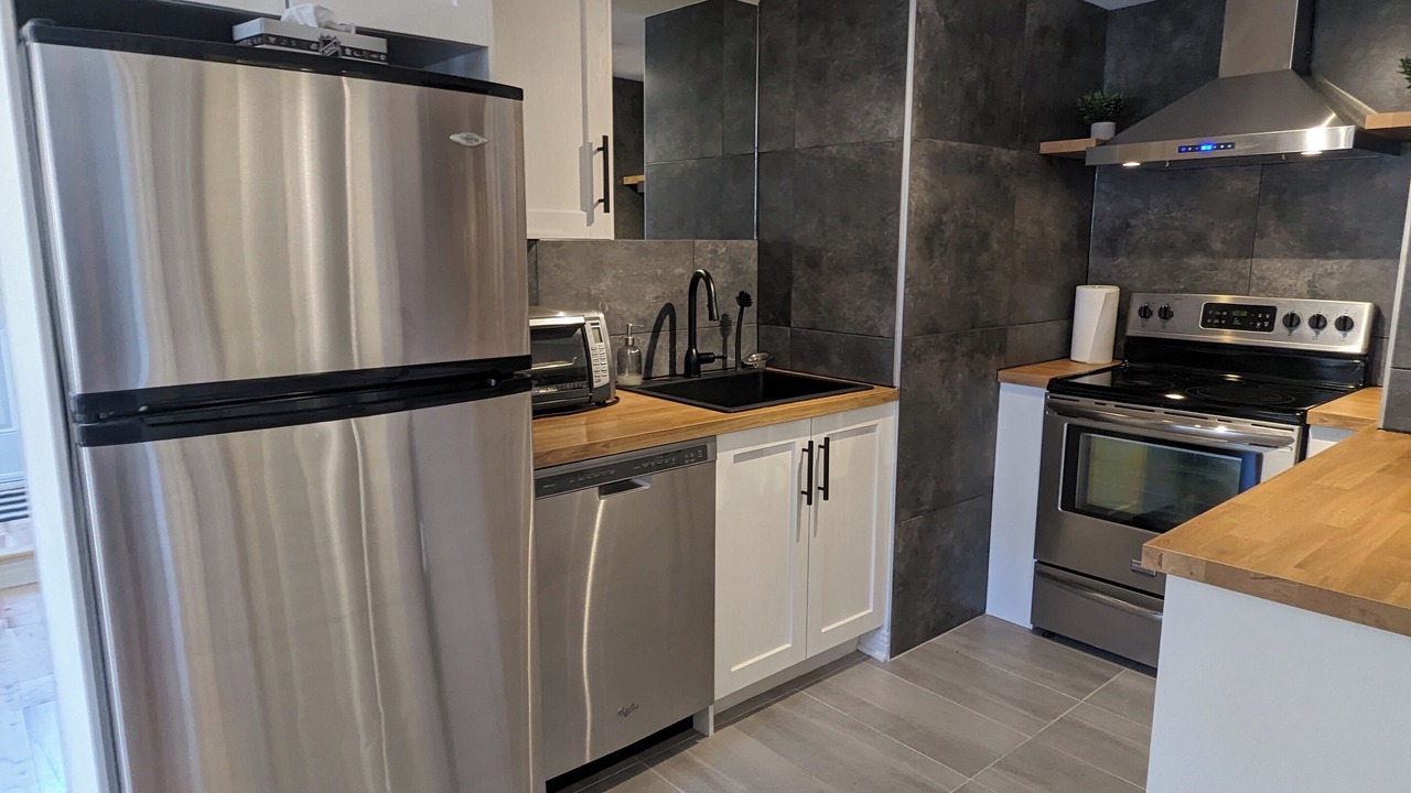 Photo of Kitchen in Lachenaie