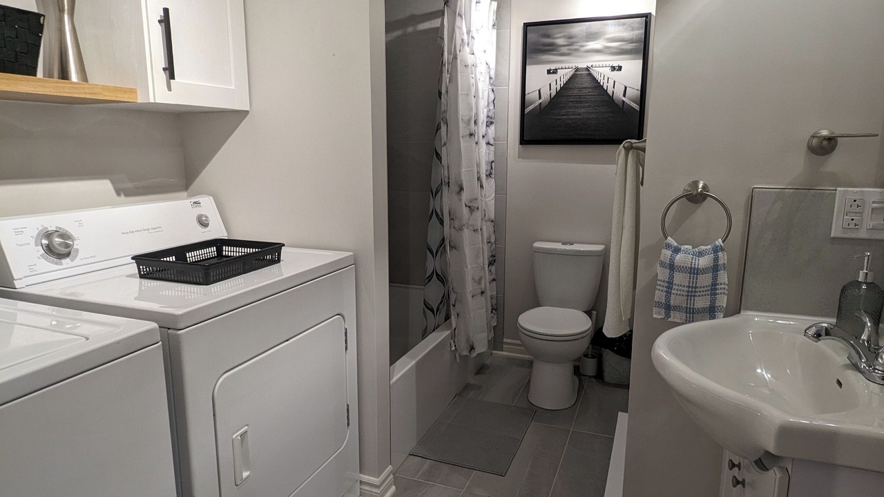 Photo of Bathroom in Lachenaie