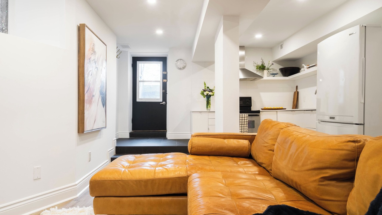 Photo of Livingroom in Parkdale