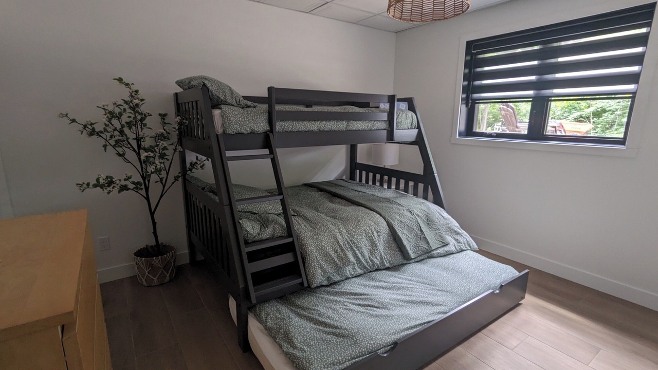 Photo of Bedroom in Mauricie