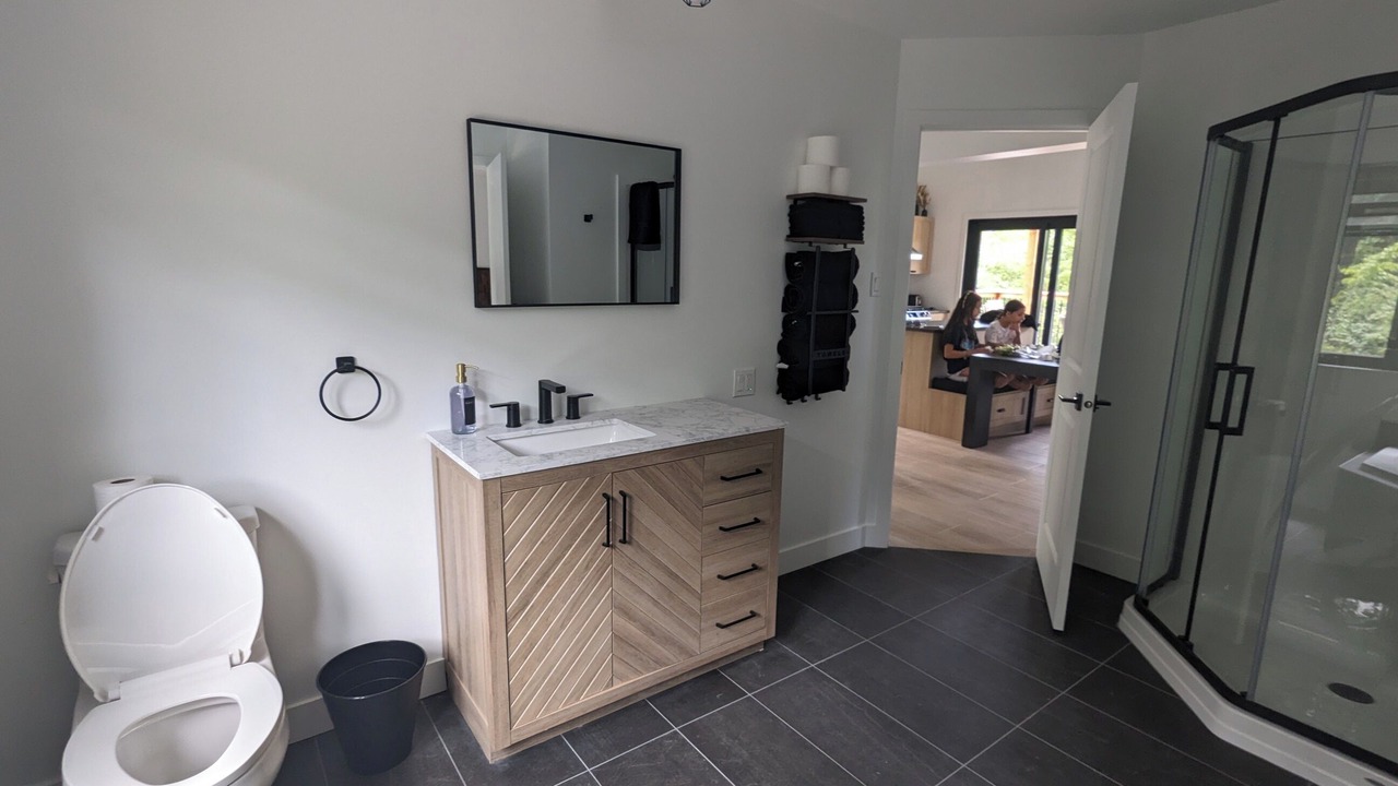 Photo of Bathroom in Mauricie