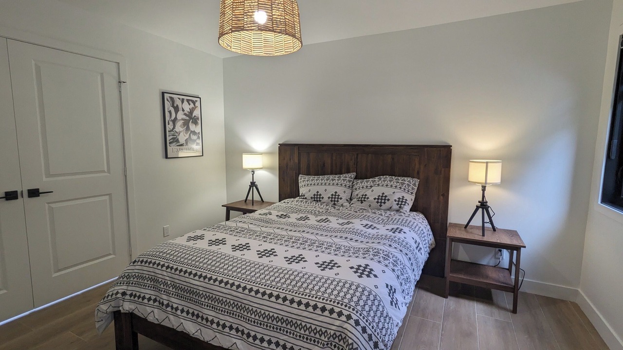 Photo of Bedroom in Mauricie