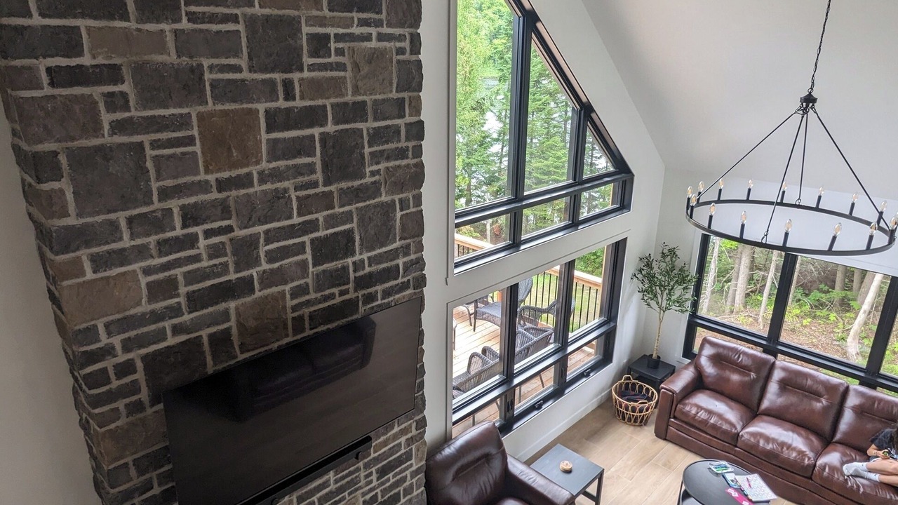 Photo of Livingroom in Mauricie