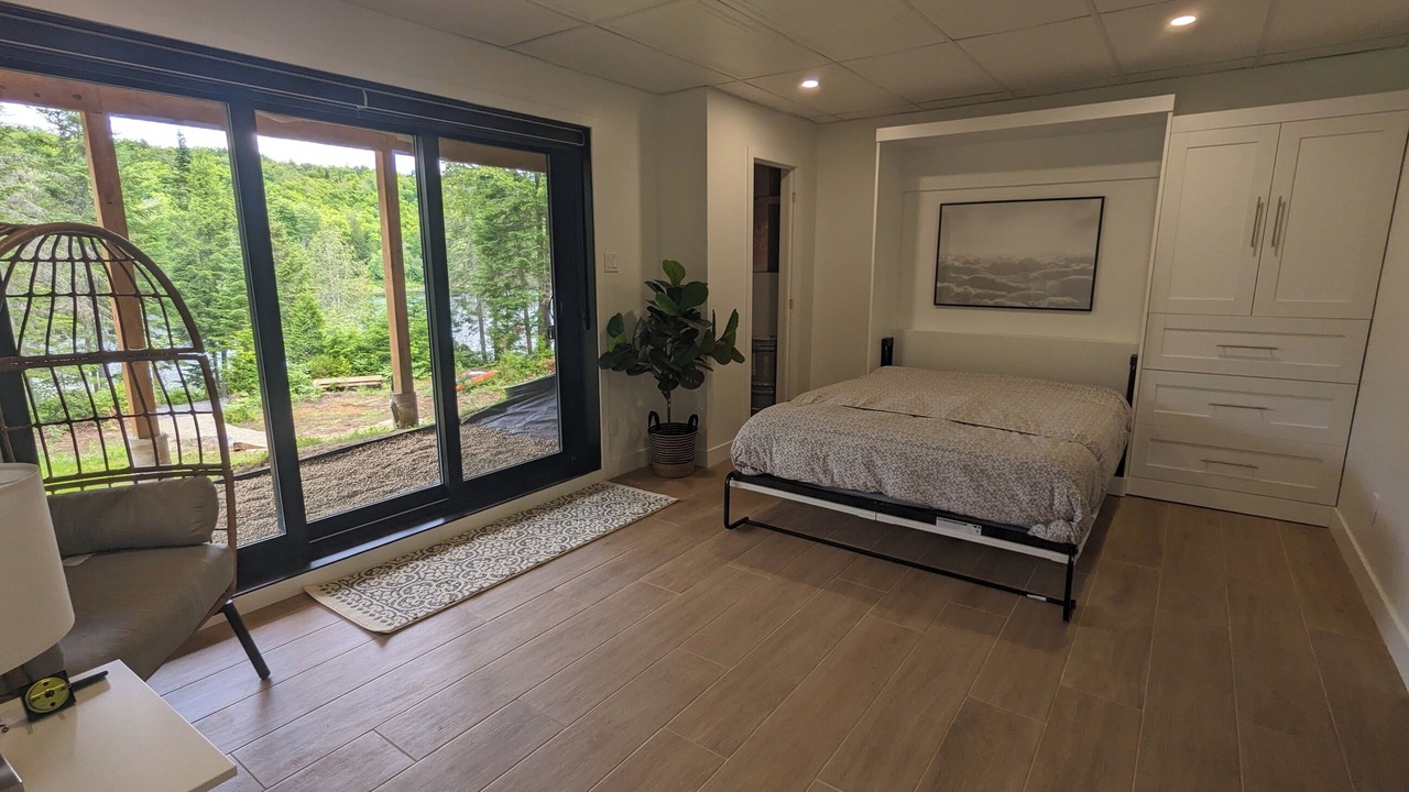 Photo of Bedroom in Mauricie