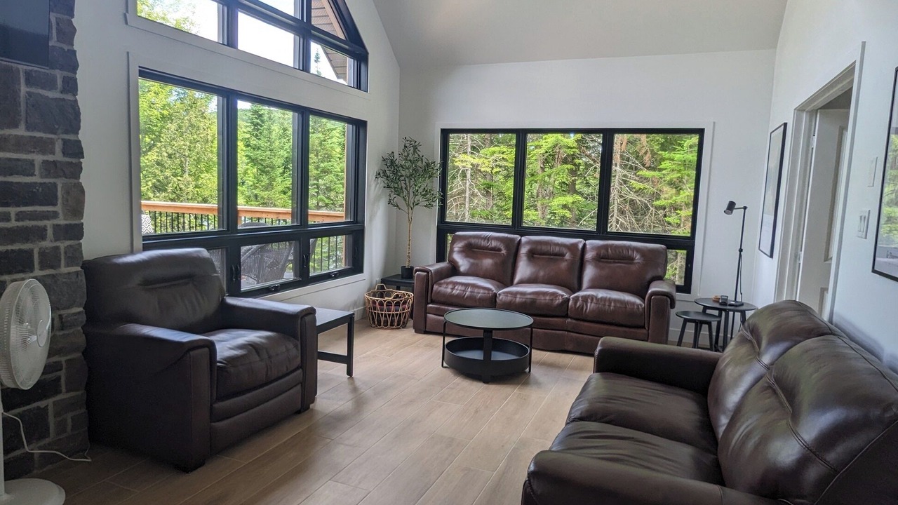 Photo of Livingroom in Mauricie