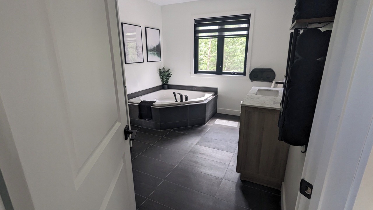 Photo of Bathroom in Mauricie