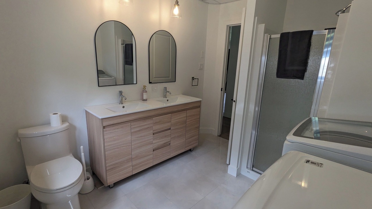 Photo of Bathroom in Mauricie