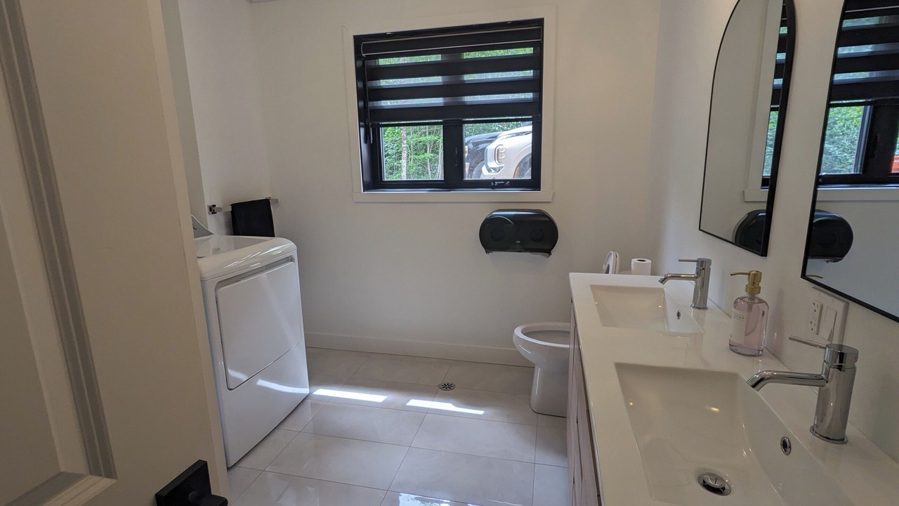 Photo of Bathroom in Mauricie