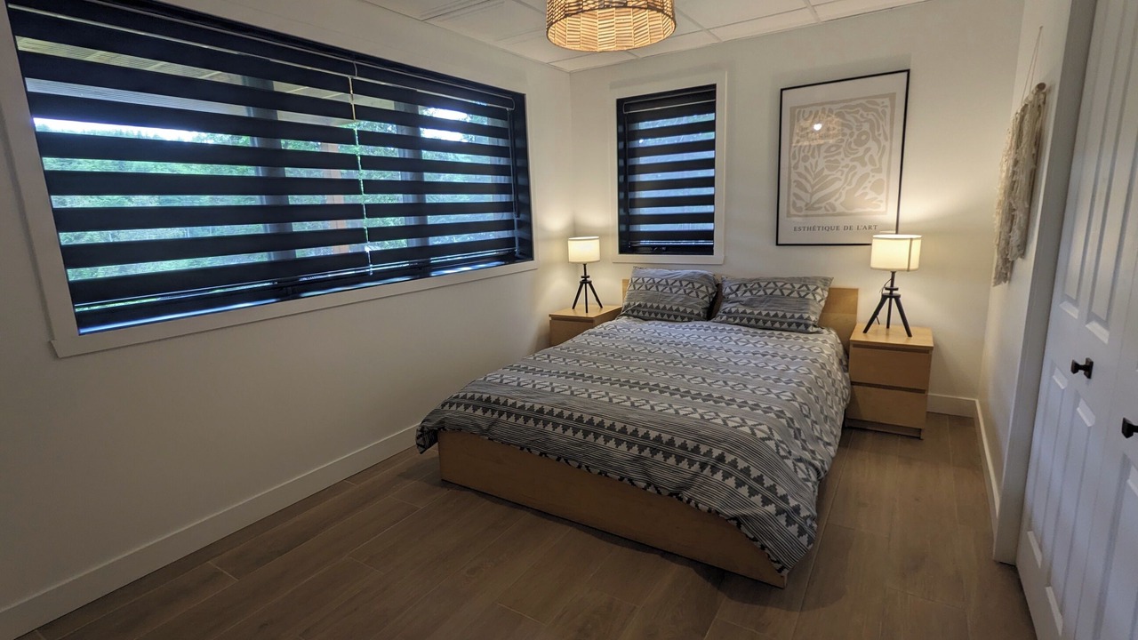 Photo of Bedroom in Mauricie