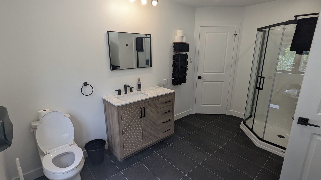 Photo of Bathroom in Mauricie
