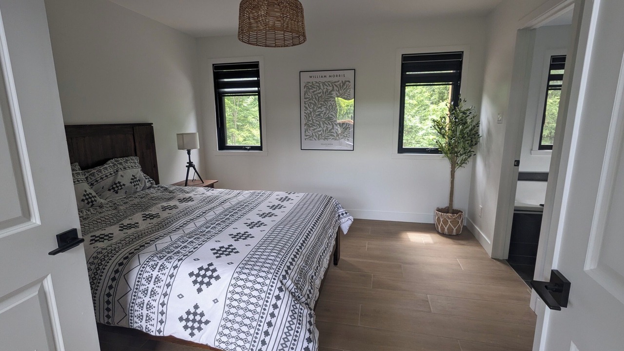 Photo of Bedroom in Mauricie
