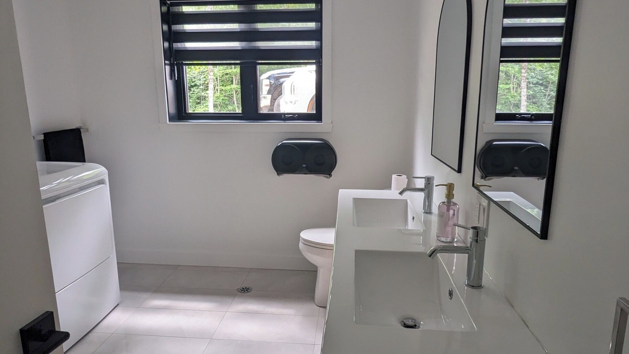 Photo of Bathroom in Mauricie
