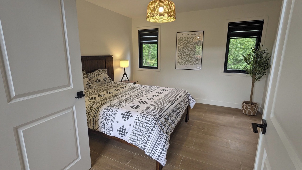 Photo of Bedroom in Mauricie