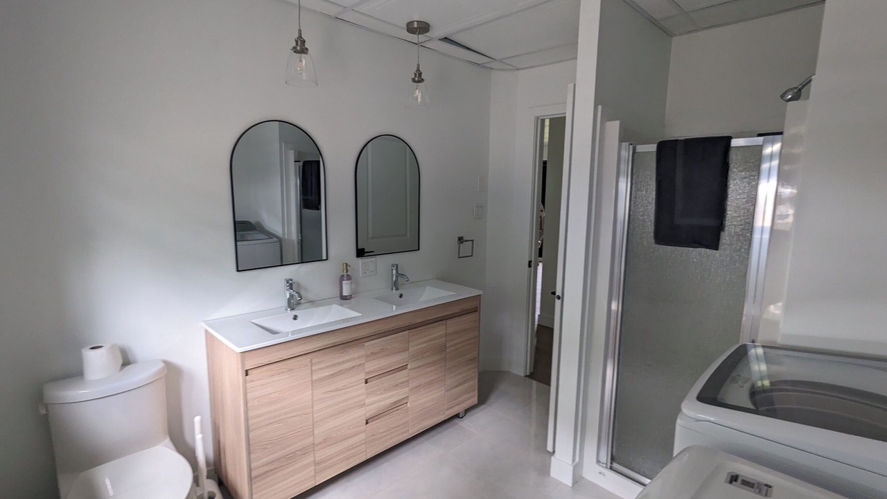 Photo of Bathroom in Mauricie