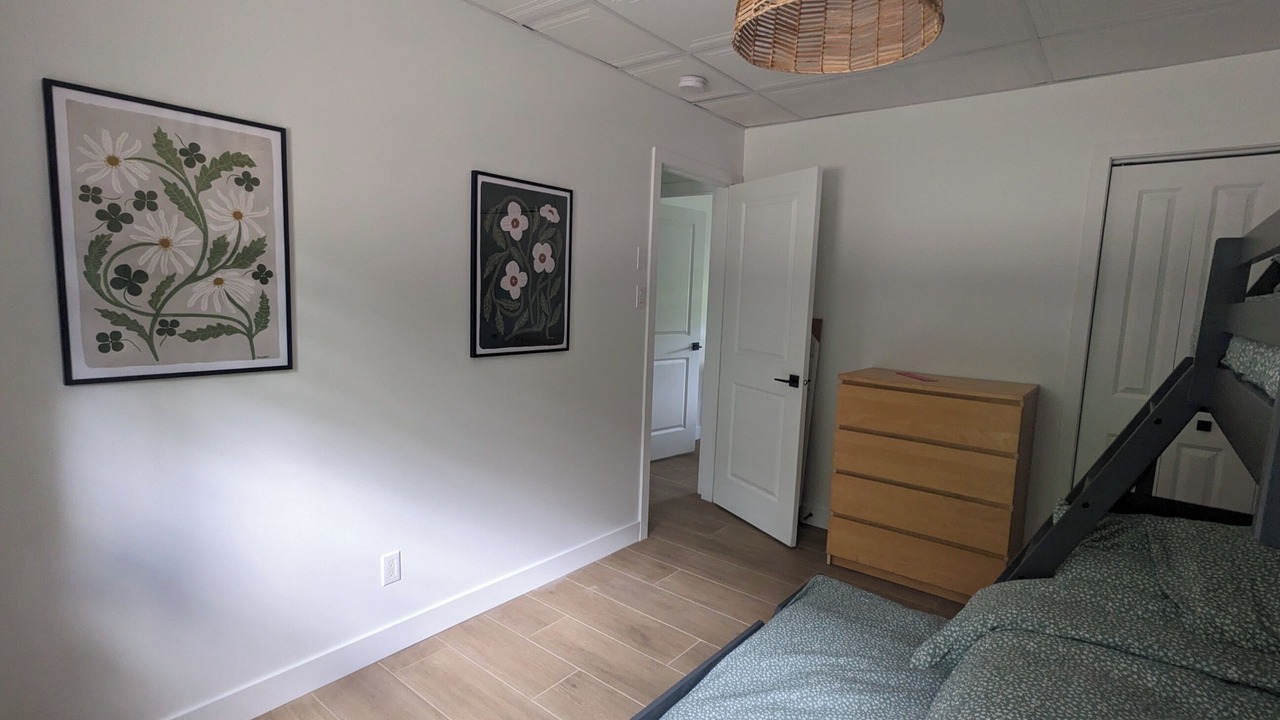Photo of Bedroom in Mauricie