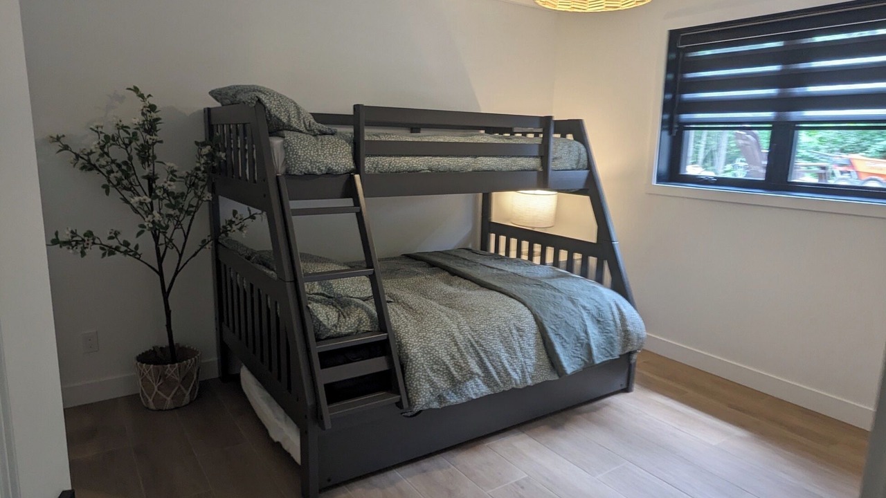Photo of Bedroom in Mauricie