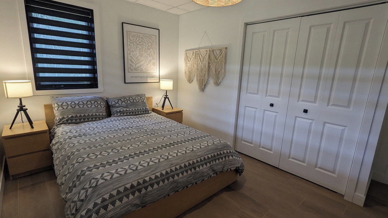 Photo of Bedroom in Mauricie
