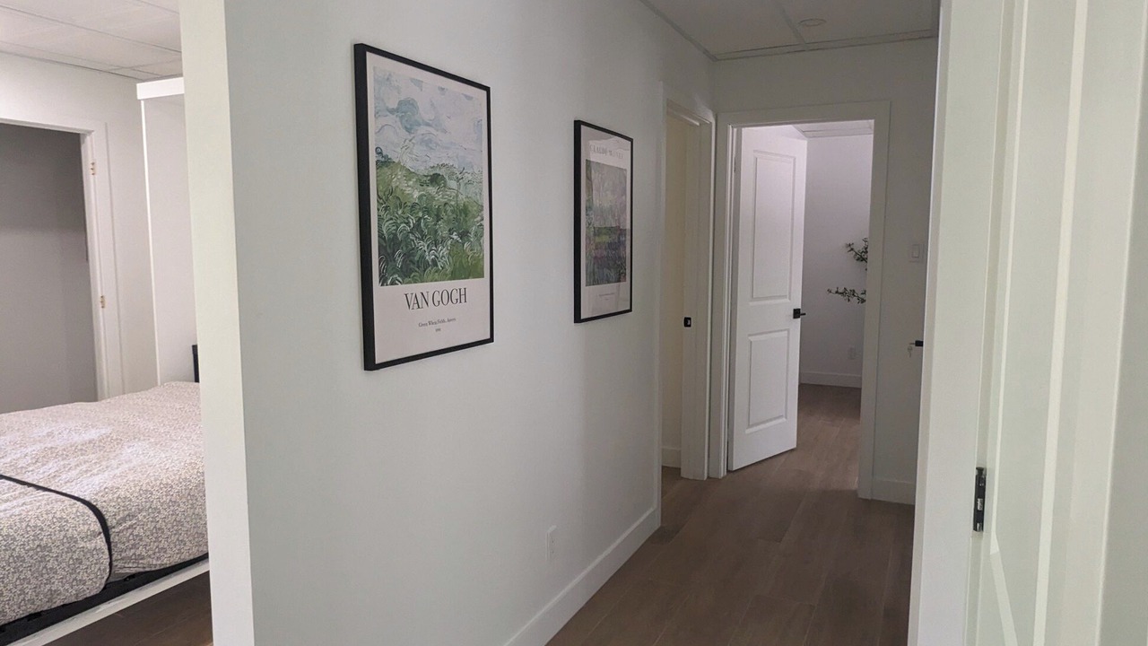 Photo of Bedroom in Mauricie
