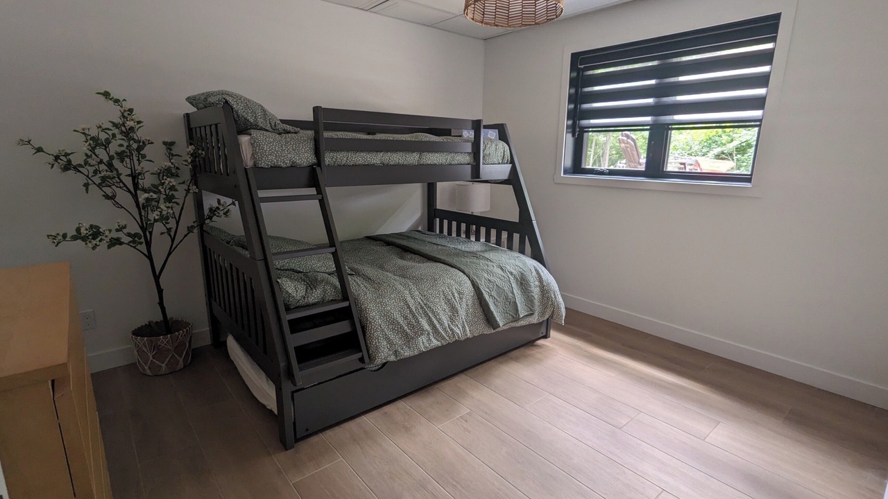 Photo of Bedroom in Mauricie