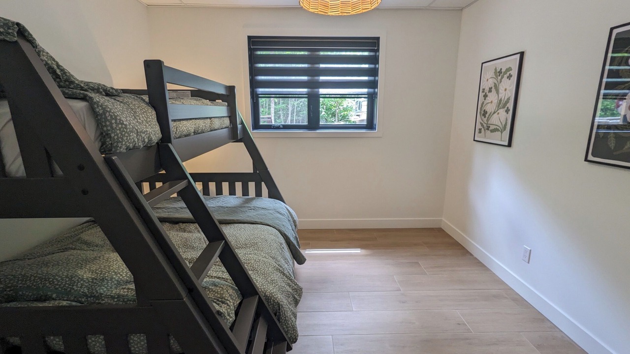 Photo of Bedroom in Mauricie