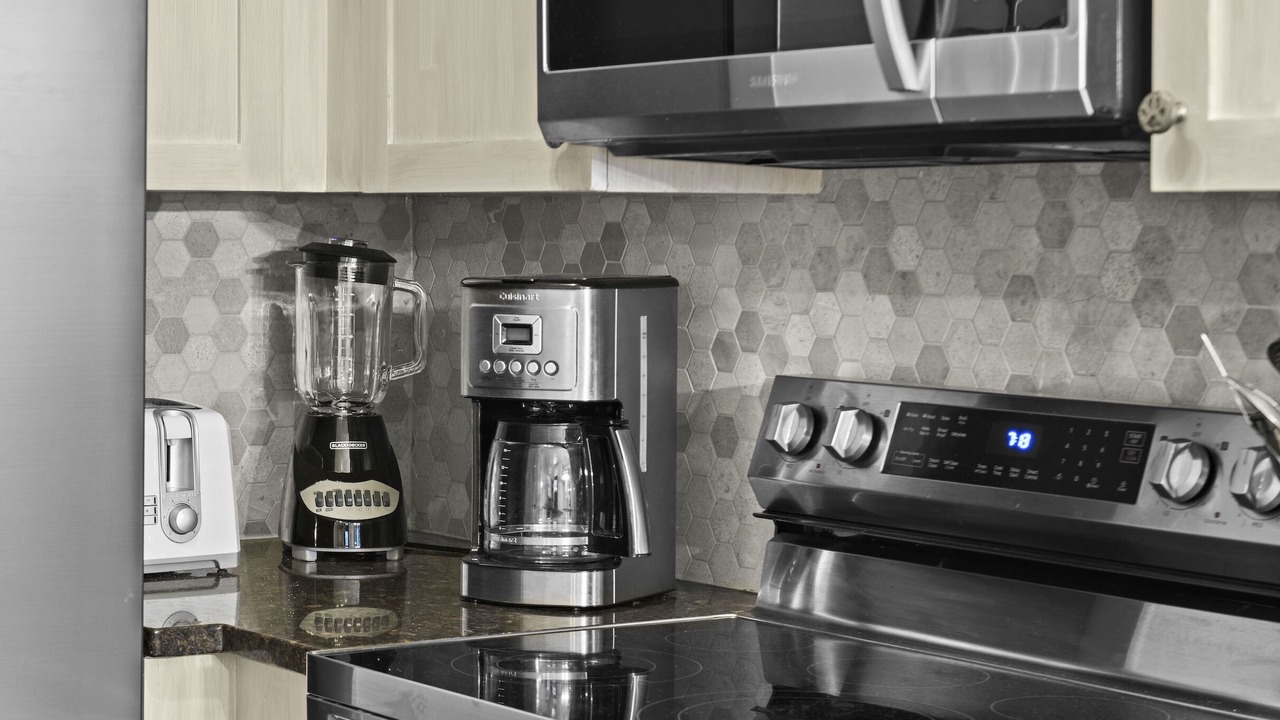 Photo of Kitchen in Cougar Creek