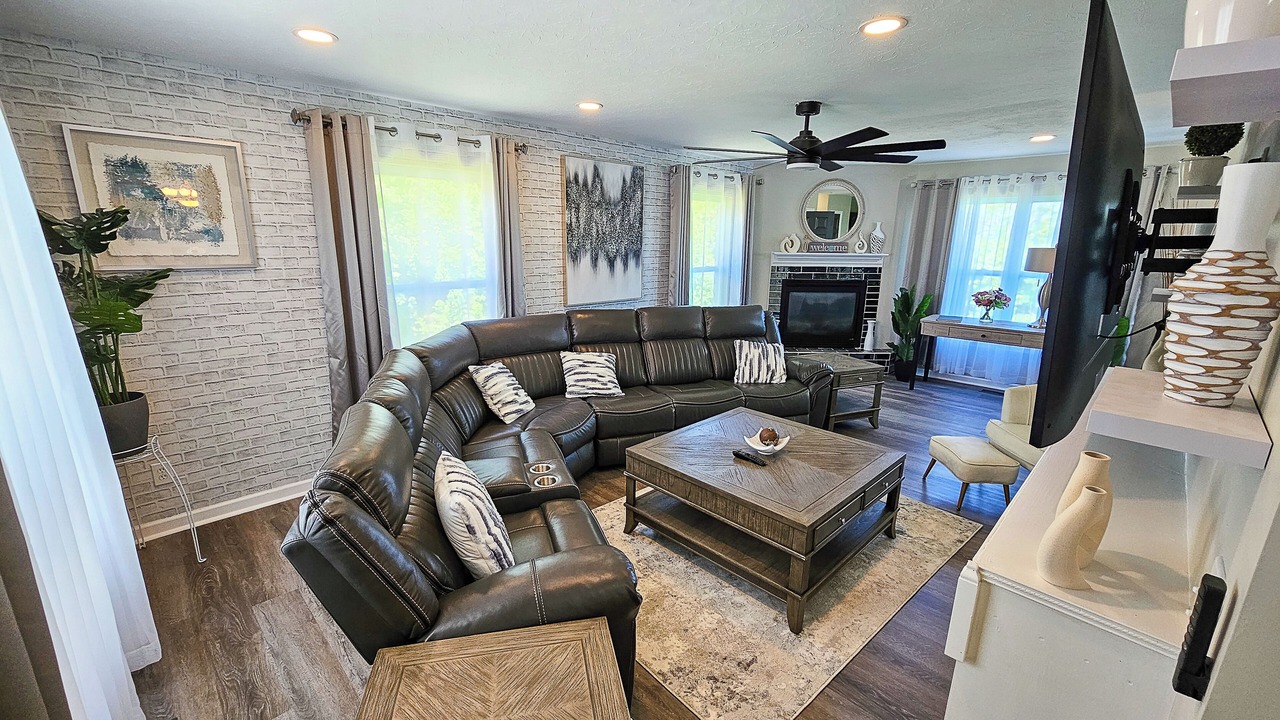 Photo of Livingroom in Fairfield