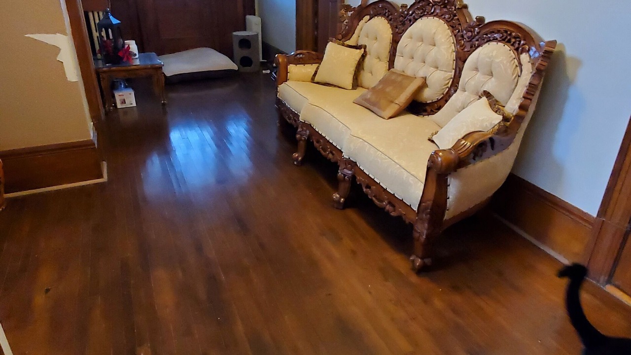 Photo of Livingroom in New Victoria