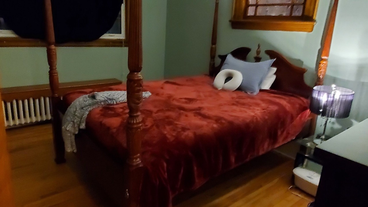 Photo of Bedroom in New Victoria