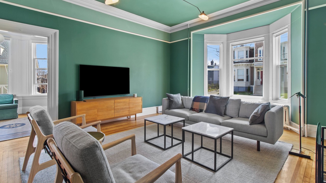 Photo of Bedroom in Downtown St. John's