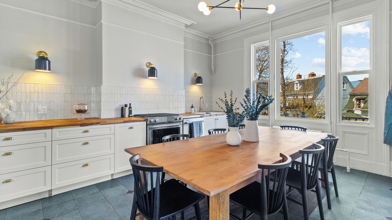 Photo of Kitchen in Downtown St. John's