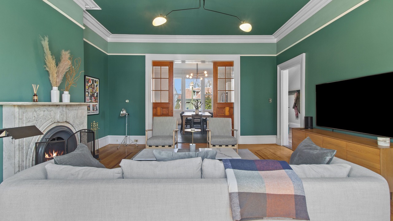 Photo of Livingroom in Downtown St. John's