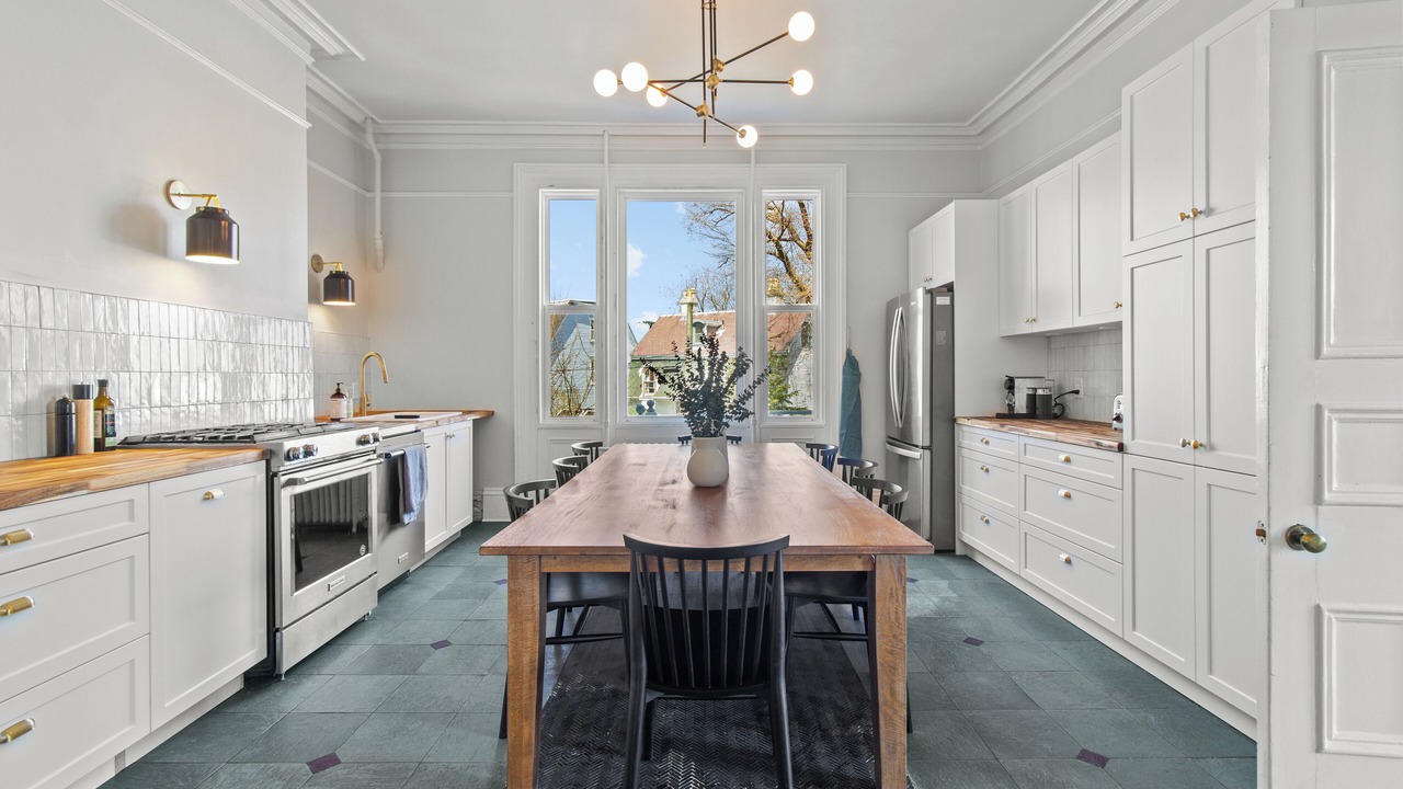 Photo of Kitchen in Downtown St. John's