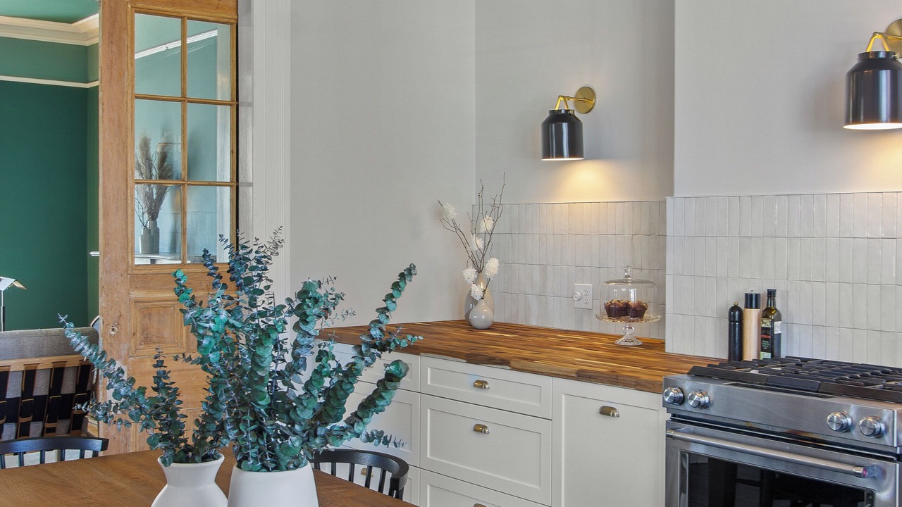 Photo of Kitchen in Downtown St. John's