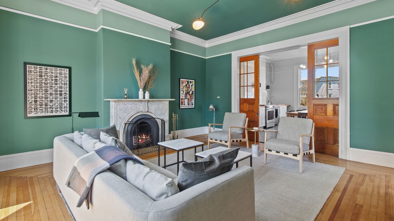 Photo of Livingroom in Downtown St. John's