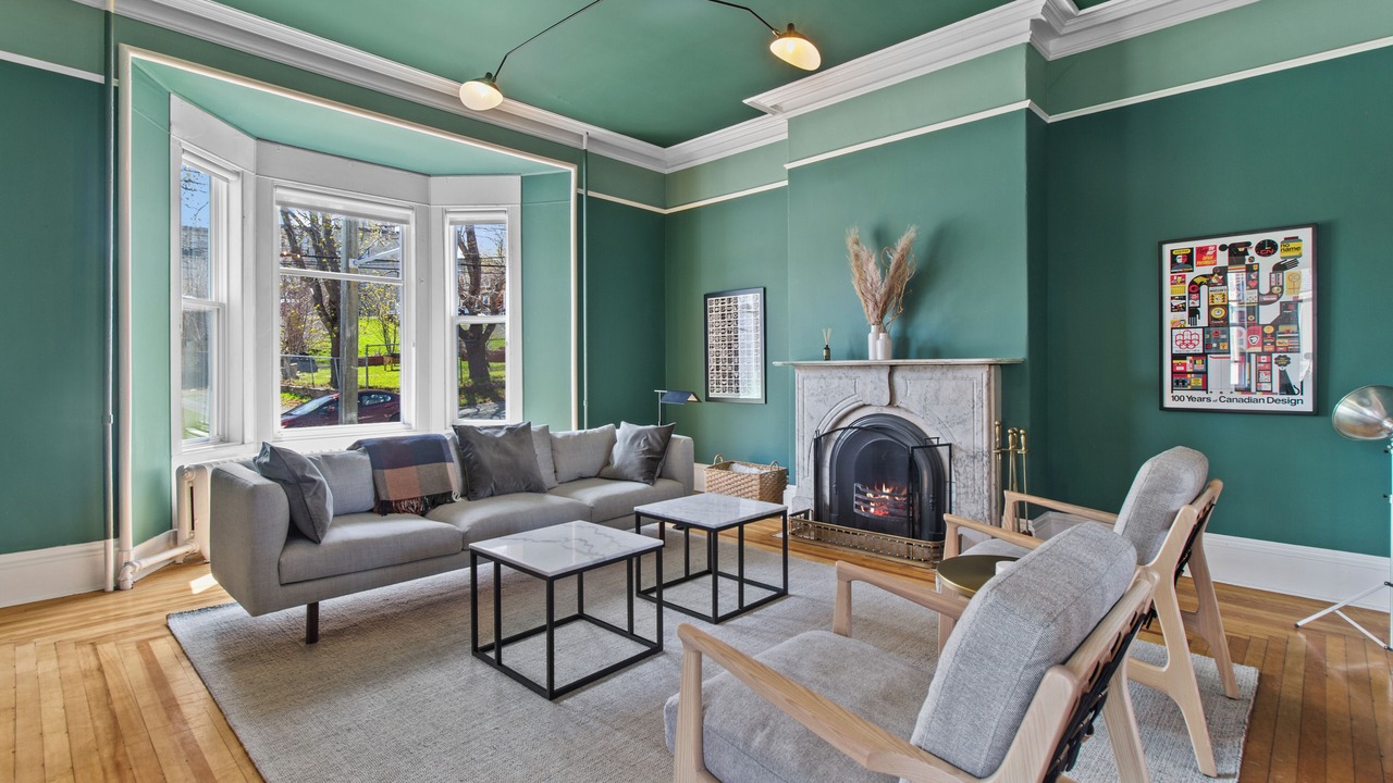 Photo of Bedroom in Downtown St. John's