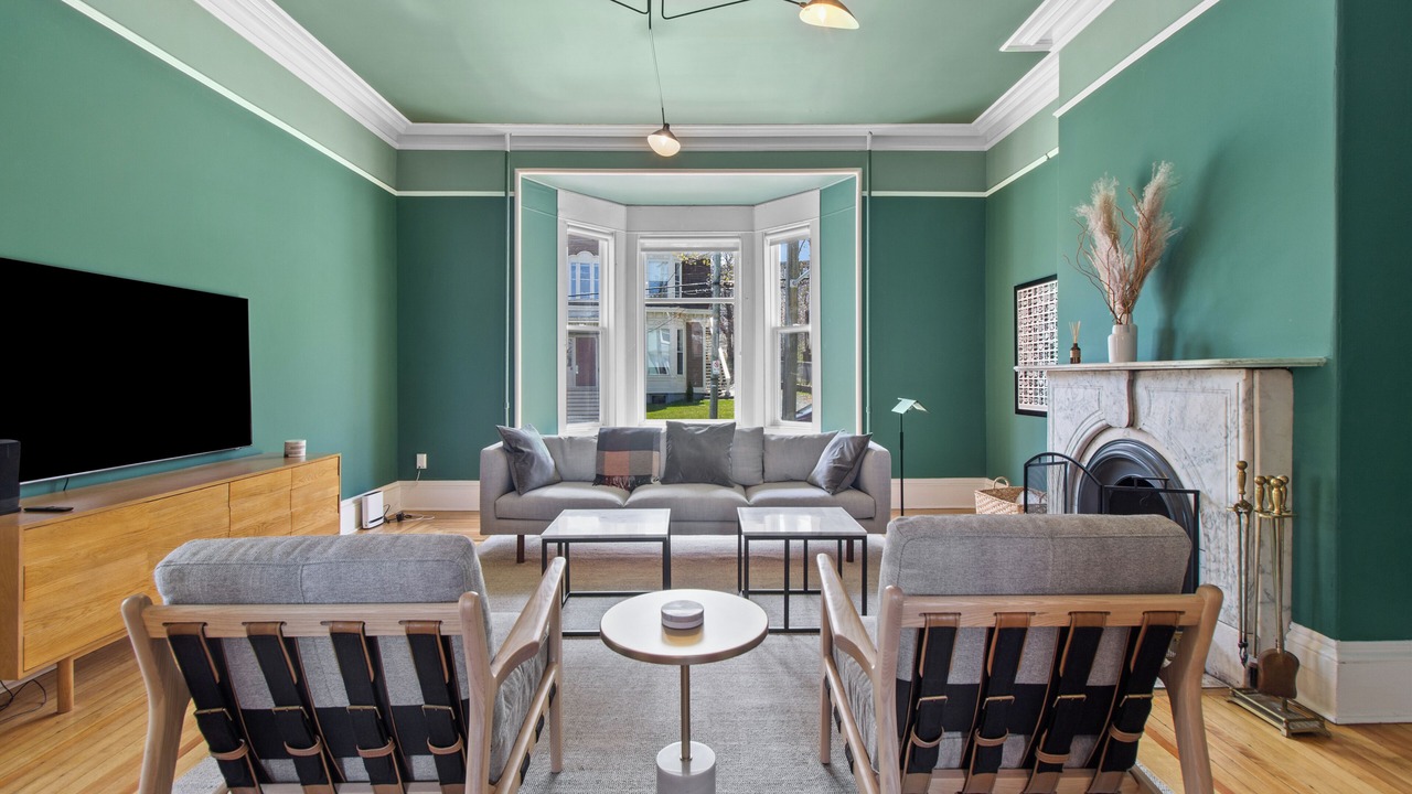 Photo of Livingroom in Downtown St. John's
