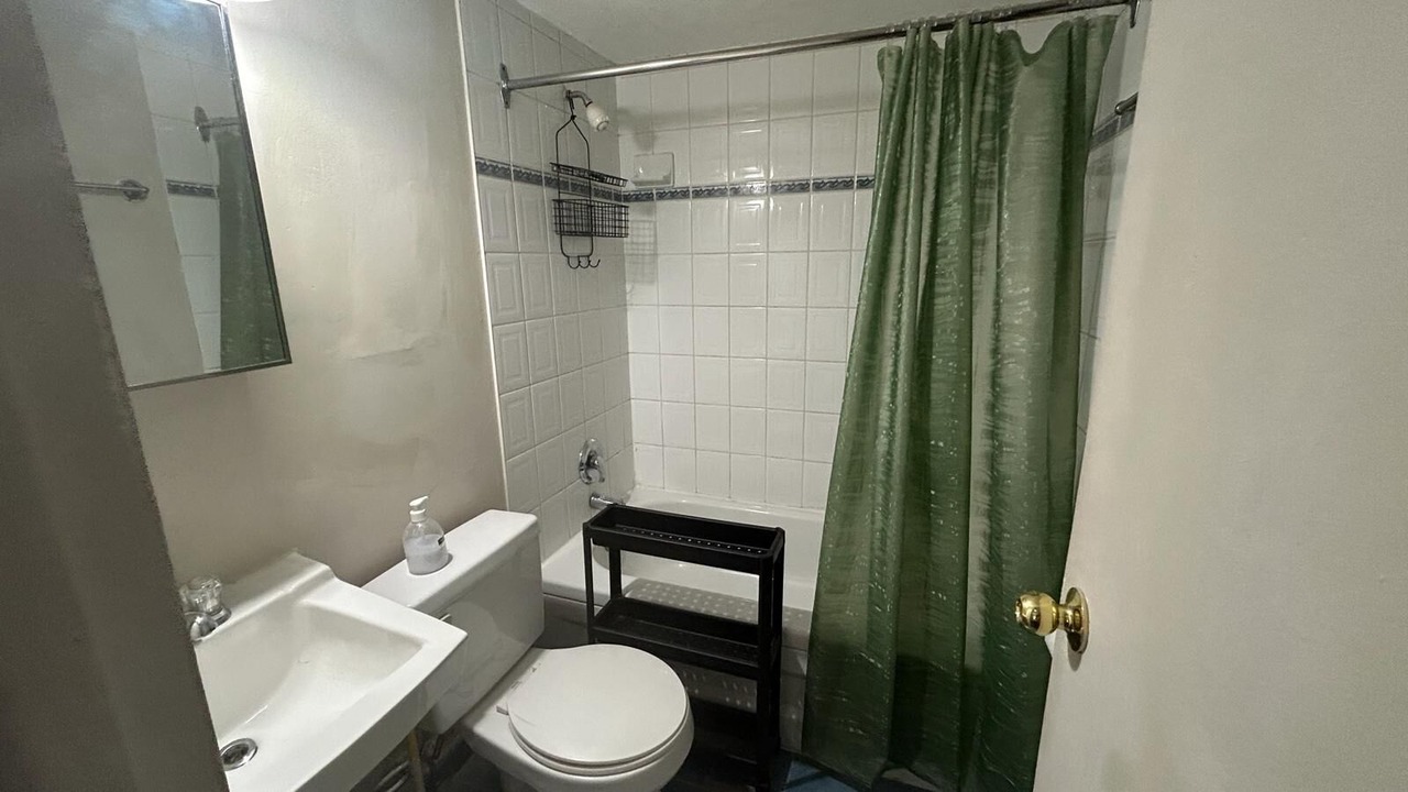 Photo of Bathroom in Garden District