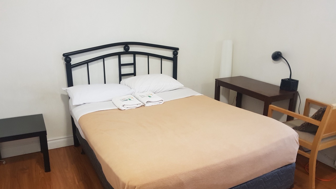 Photo of Bedroom in Garden District