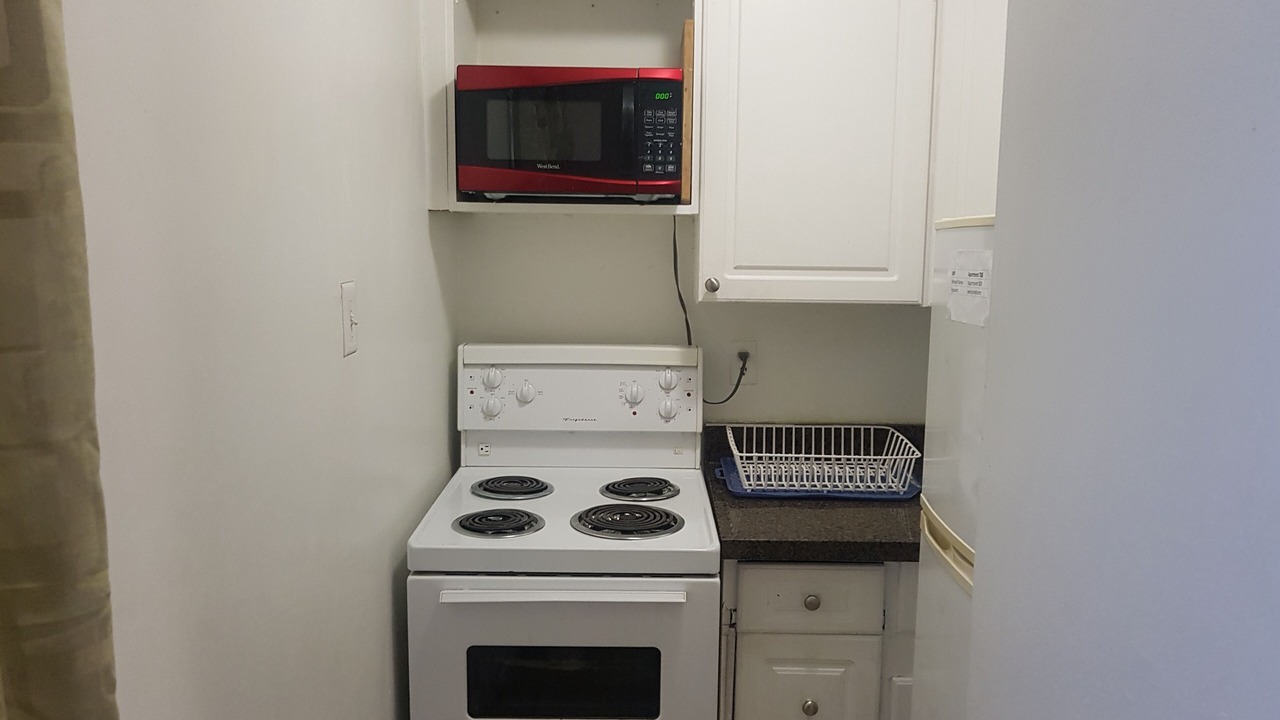 Photo of Kitchen in Garden District